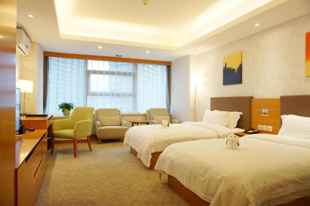 Oak Chateau Jinzhou  Zewnętrze zdjęcie