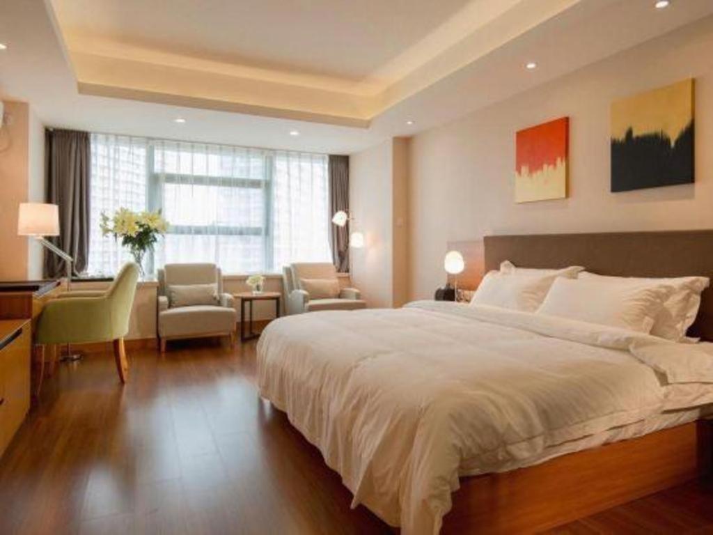 Oak Chateau Jinzhou  Zewnętrze zdjęcie