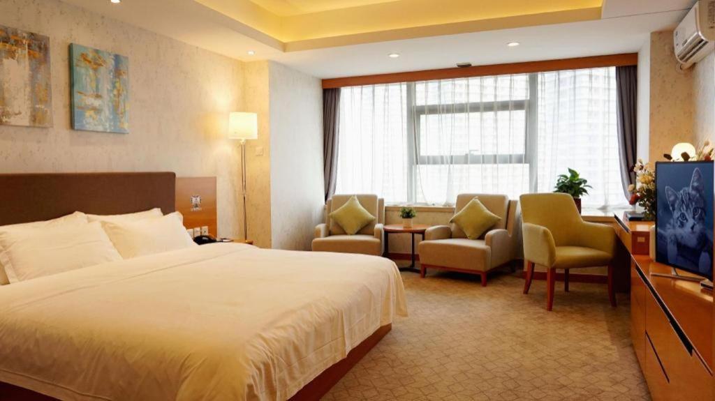 Oak Chateau Jinzhou  Zewnętrze zdjęcie