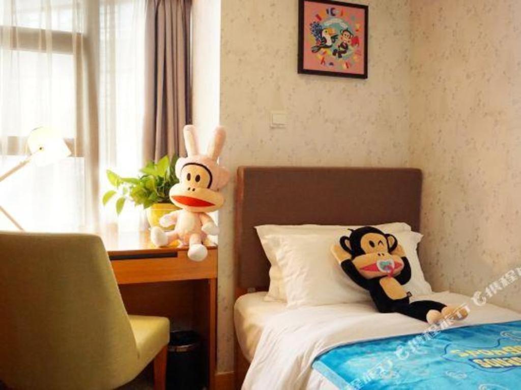 Oak Chateau Jinzhou  Zewnętrze zdjęcie