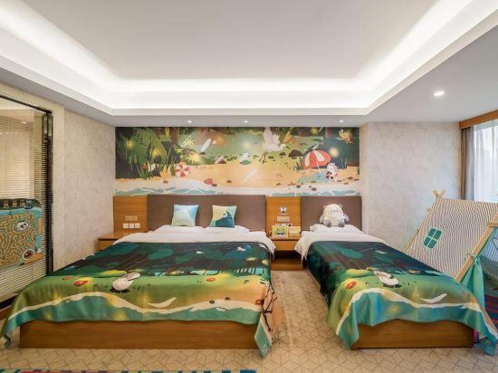 Oak Chateau Jinzhou  Zewnętrze zdjęcie