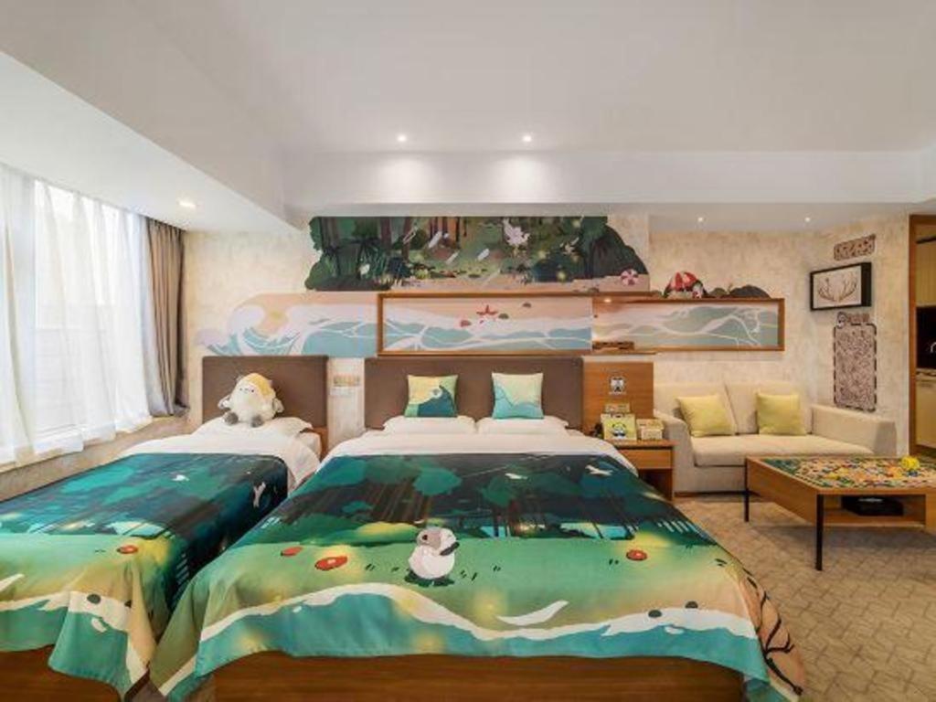 Oak Chateau Jinzhou  Zewnętrze zdjęcie