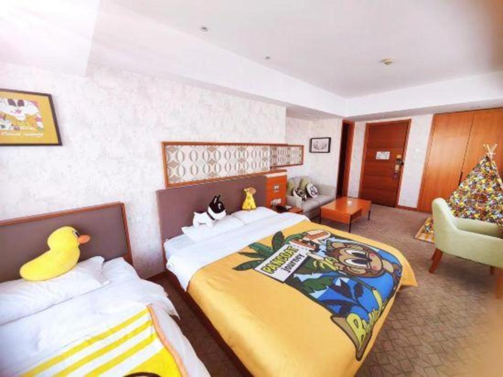 Oak Chateau Jinzhou  Zewnętrze zdjęcie