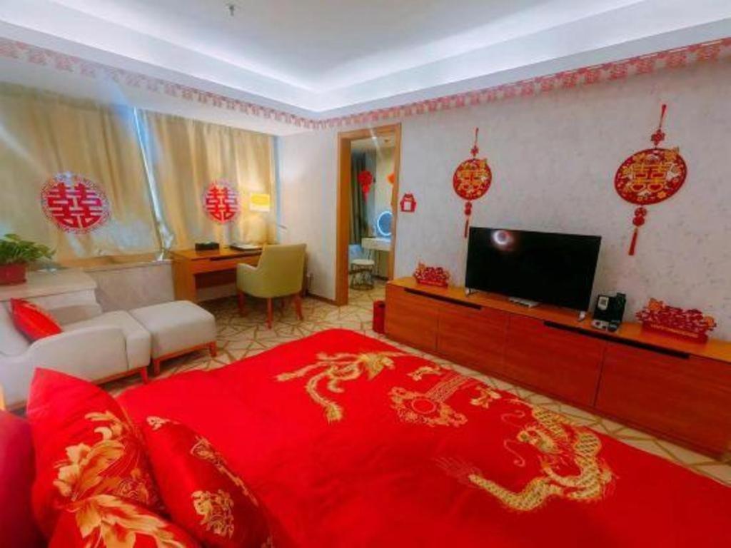 Oak Chateau Jinzhou  Zewnętrze zdjęcie