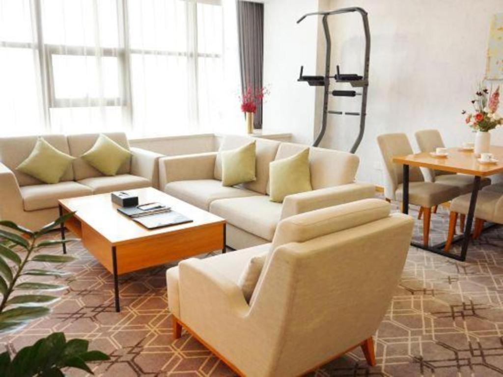 Oak Chateau Jinzhou  Zewnętrze zdjęcie