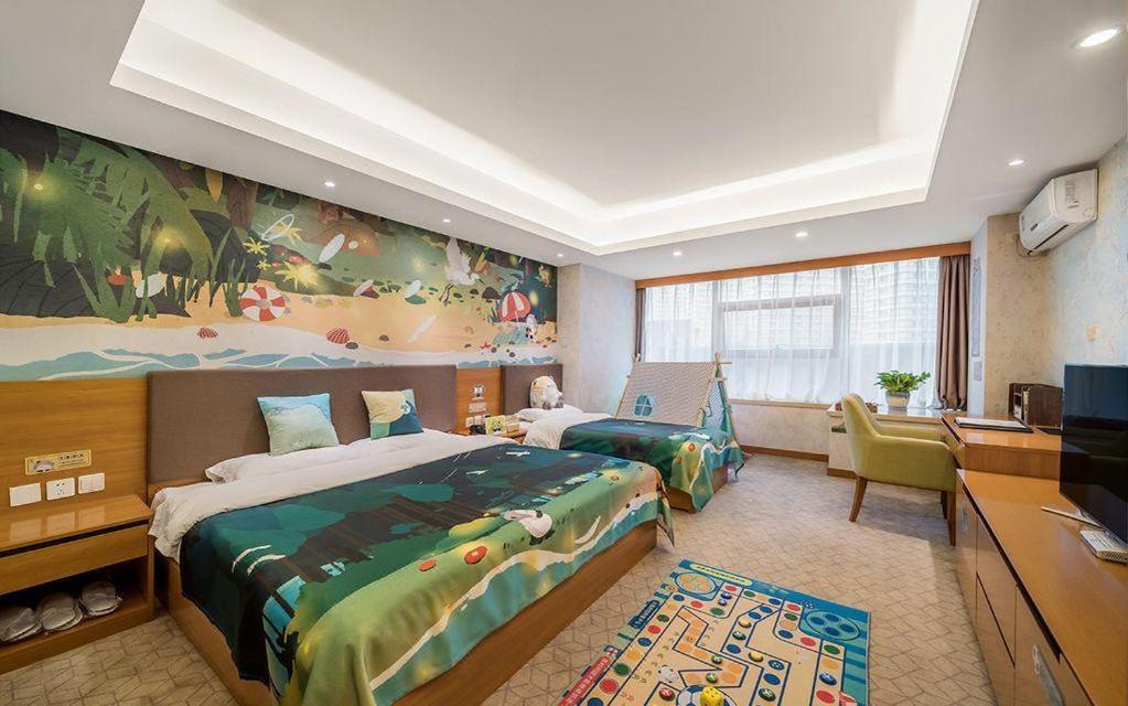 Oak Chateau Jinzhou  Zewnętrze zdjęcie
