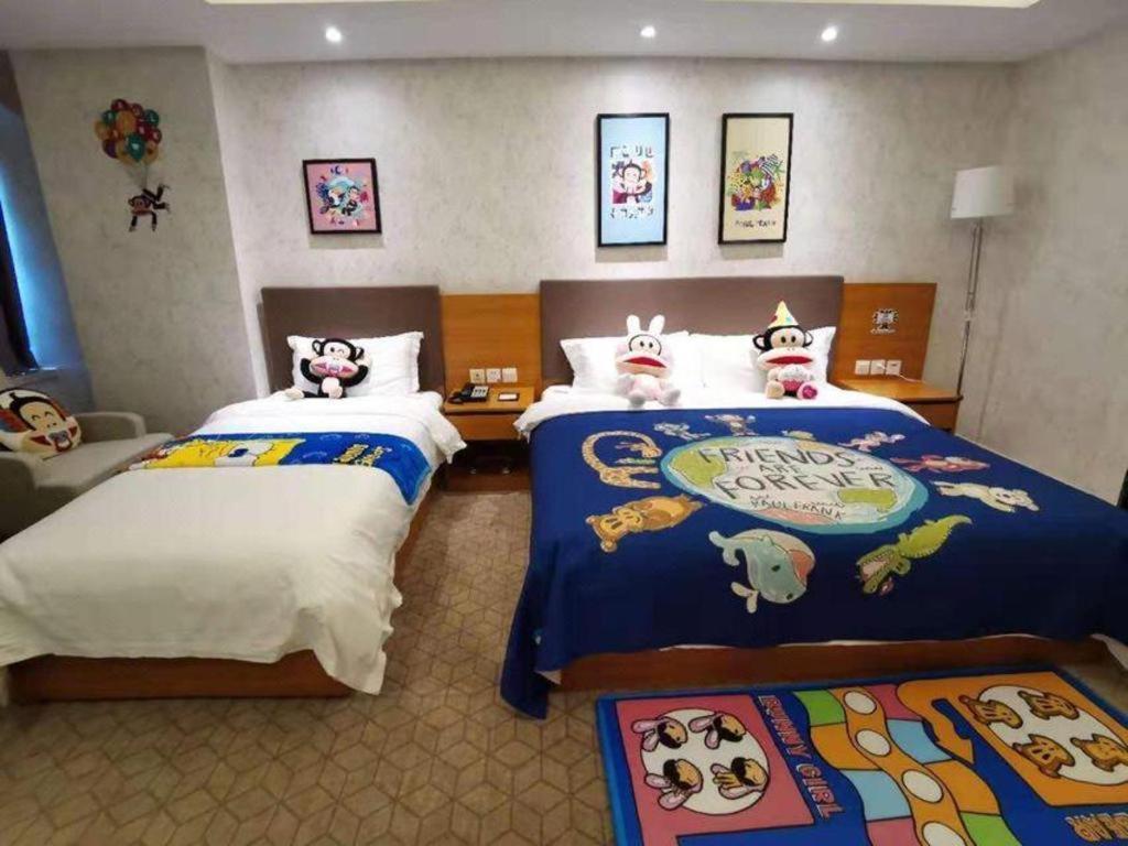 Oak Chateau Jinzhou  Zewnętrze zdjęcie
