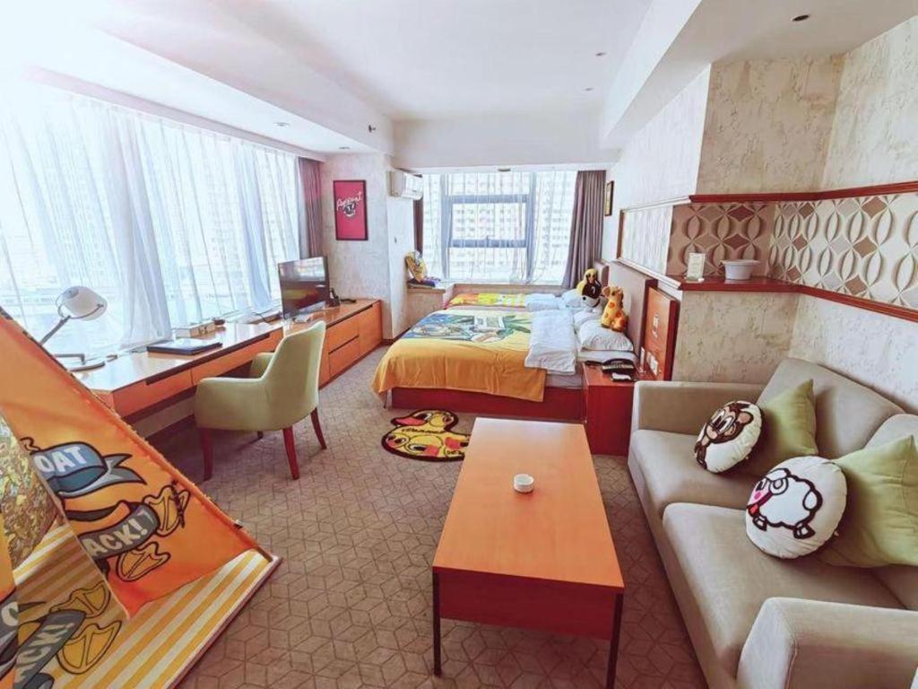 Oak Chateau Jinzhou  Zewnętrze zdjęcie