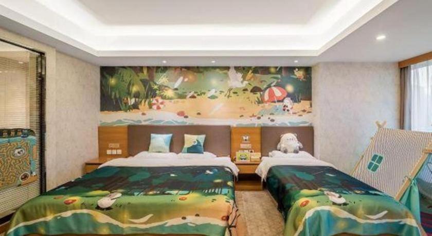 Oak Chateau Jinzhou  Zewnętrze zdjęcie