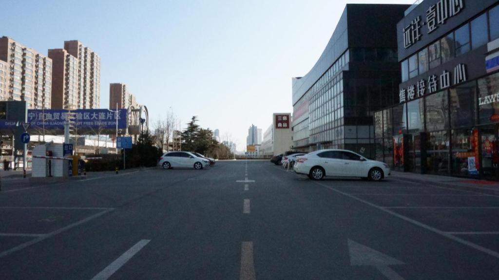 Oak Chateau Jinzhou  Zewnętrze zdjęcie